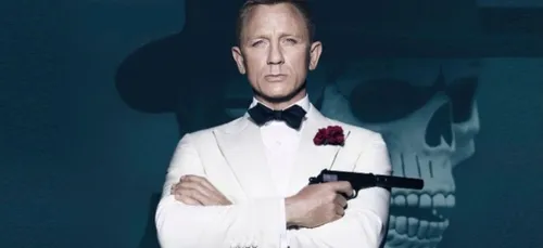"Mourir peut attendre" : l'affiche du prochain James Bond enfin...