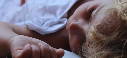 Une mère révèle son astuce imparable pour coucher ses enfants (photo)