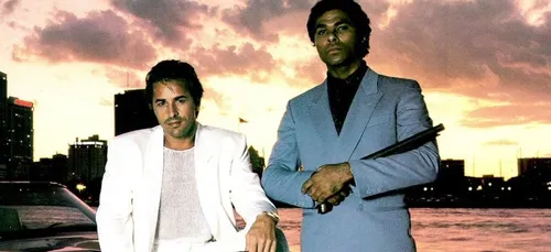 "Deux flics à Miami" : la mythique série bientôt de retour sur les...