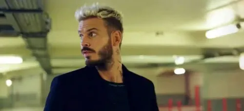 M. Pokora : le chanteur en dit plus sur le prénom donné à son...