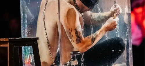 La France a un incroyable talent : un magicien d’Indre-et-Loire...