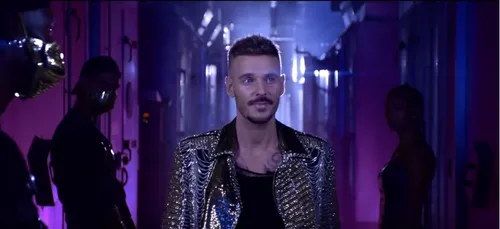 M. Pokora : le chanteur avoue avoir menti sur son âge