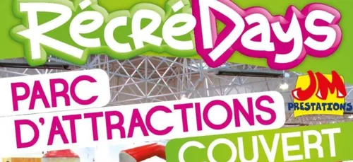 Orléans : Récrédays réouvre ce vendredi 25 octobre