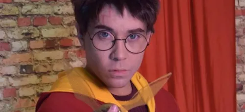 Un homme se transforme en 31 personnages d’Harry Potter durant un mois