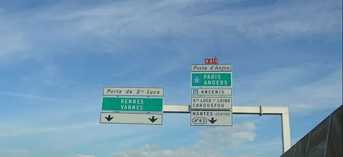 Angers : l’adolescent tombé sur la rocade aurait tenté de se suicider