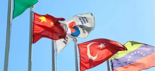 Blois : venez pratiquer différentes langues autour d'un café