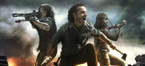 The Walking Dead saison 10: un personnage principal sur le point de...
