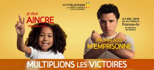 Téléthon : les premiers traitements arrivent
