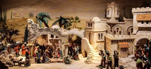 Des crèches du monde entier à découvrir au Musée Bon Pasteur d’Angers