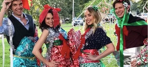 Les acteurs de la série « Les Frères Scott » se retrouvent pour un...