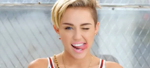 Miley Cyrus milite pour l’écologie avec des images adorables d’elle...