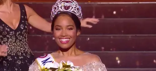 Miss Guadeloupe, Clémence Botino, devient Miss France 2020