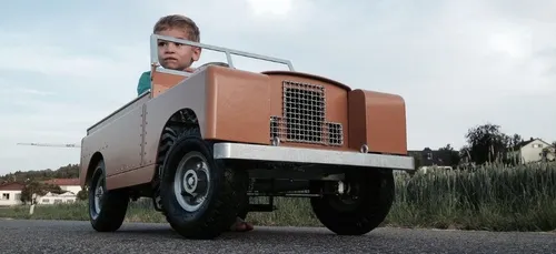 Petites voitures électriques à l’hôpital, une affaire qui roule