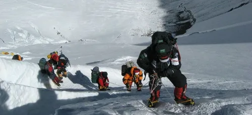 A chacun son Everest, parce que l’après-cancer est aussi un défi