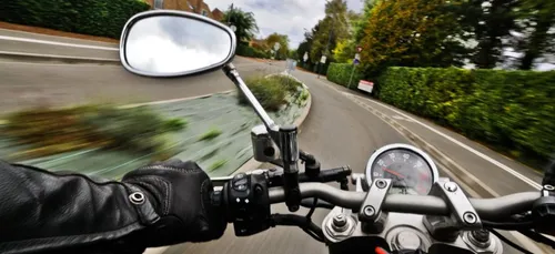 Loiret : un motard flashé en grand excès de vitesse à La...