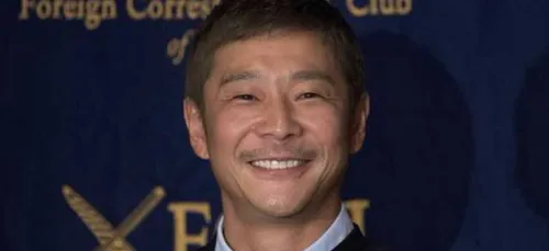 Un milliardaire distribue 8 millions d’euros à ses followers