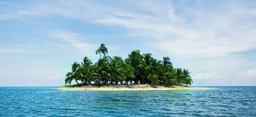 Job de rêve : vivre gratuitement sur une île isolée (Photos)