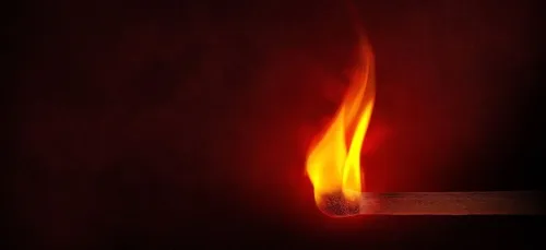 « Fire Challenge » : ce défi très dangereux débarque en France