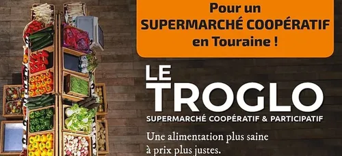 Le Troglo : un supermarché participatif et collaboratif bientôt à...