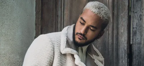 "Tombé" : quand Slimane reprend le tube de M.Pokora en concert (vidéo)