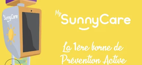 SunnyCare : un blésois crée des doses de crème solaire éco-responsable