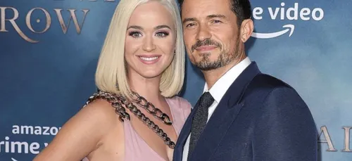 Katy Perry dévoile des photos inédites de sa soirée de fiançailles...