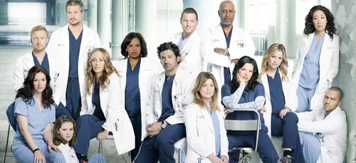 Une actrice star de « Grey’s Anatomy », héroïne de la future série...