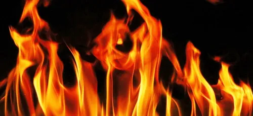 Maine-et-Loire : gros incendie dans une exploitation agricole