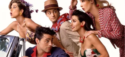 « Friends » : Courteney Cox donne des informations sur le retour de...