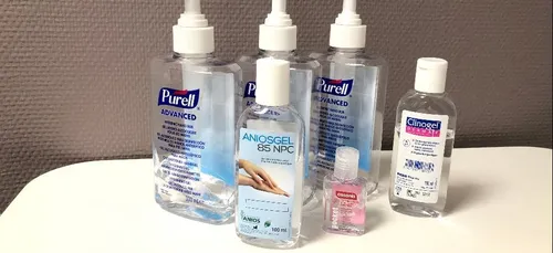 Coronavirus : une enquête sur l’augmentation des prix des gels...