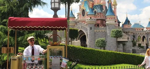 Disneyland Paris redistribue 15 tonnes de nourriture