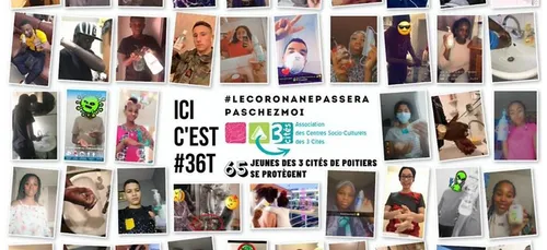 Confinement : les jeunes des cités répondront-ils à ce défi ?