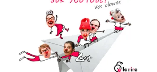 Le Rire Médecin toujours au chevet des jeunes patients à l'hôpital