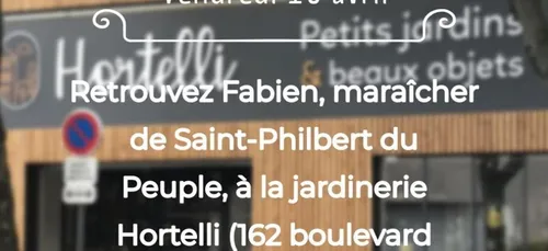Adopte un maraîcher : l’opération qui aide les producteurs