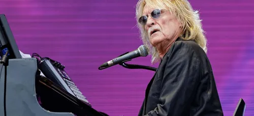 Le chanteur Christophe est décédé à l'âge de 74 ans