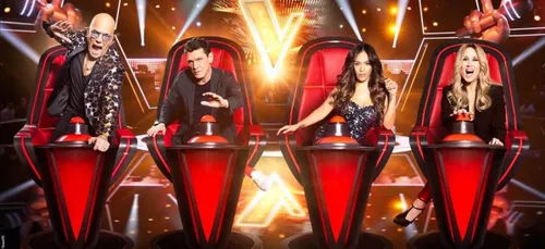 The Voice : l’équipe de Lara Fabian entre en scène ! (Extrait)