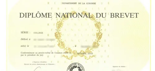 Brevet : nouvelle année, nouvelle formule !