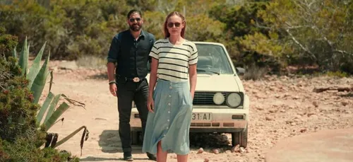 "White lines" : le créateur de "La Casa de Papel" dévoile la...