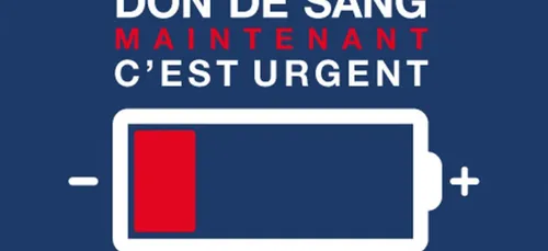 Don de sang: partageons notre pouvoir de sauver des vies !