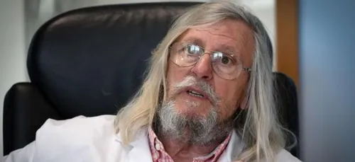 Un Marseillais se fait tatouer le visage du professeur Didier...