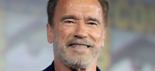 Arnold Schwarzenegger fait une farce aux internautes sur Instagram...