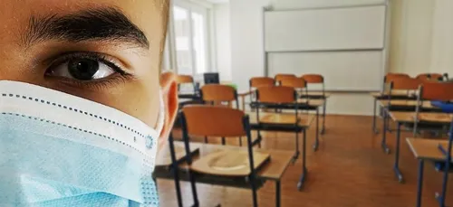 185 000 collégiens font leur rentrée en "zone verte"