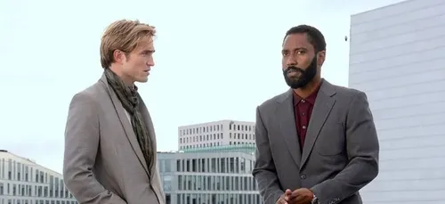 « Tenet » : le nouveau film de Christopher Nolan avec Robert...