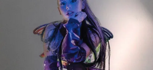 La jolie déclaration d’Ariana Grande à son idole Madonna