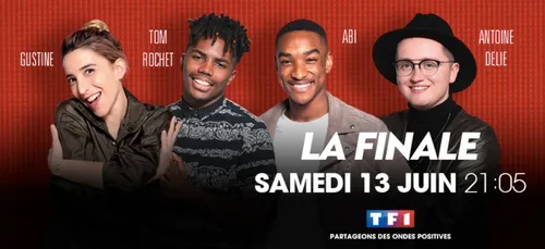 The Voice : la grande finale, c’est ce soir avec des invités...