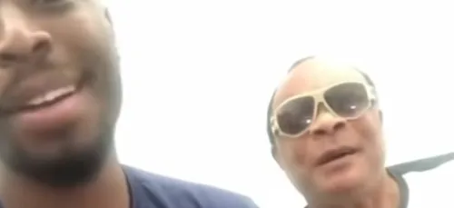 Une vidéo de Dadju chantant avec son père réapparaît sur la toile