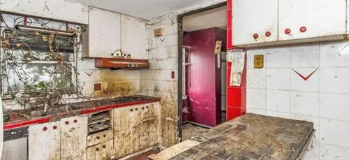 Ce véritable taudis est à vendre 738 000 euros (photos)