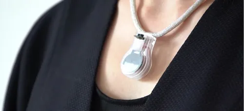 La NASA développe un pendentif « anti-coronavirus »