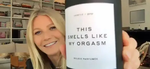 Gwyneth Paltrow lance une bougie "qui sent comme son orgasme"