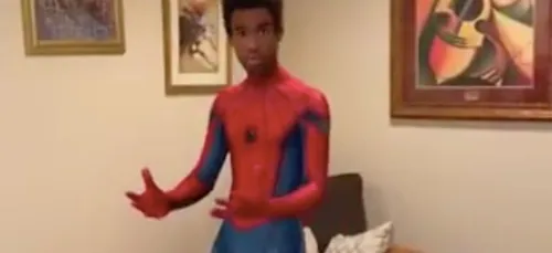 Un jeune fan d’effets spéciaux se fait repérer par Disney grâce à...